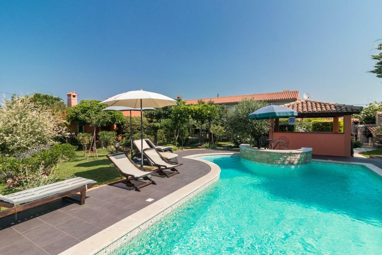 Country House Apartments Pula